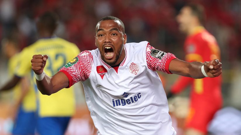 Wydad Casablanca through to CAF Champions League final