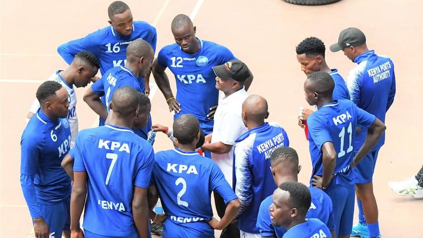 CAVB Africa Club Championship: KPA miss out on semis slot