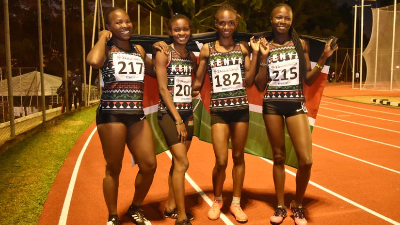 Deaflympics: Two more medals for Kenya on track