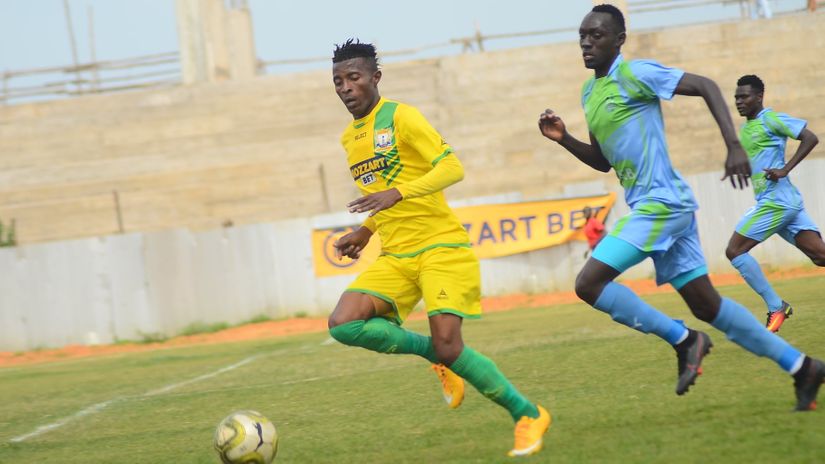 Homeboyz put title chase back on track with win over battling Bankers