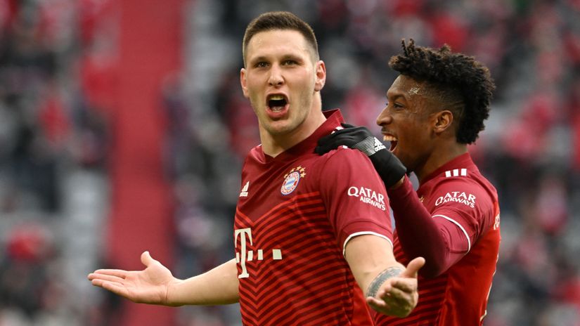 Bayern raging at traitor Sule after the defender refused to travel with the team