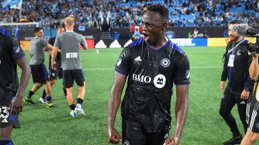 Victor Wanyama explains how he ended up at CF Montreal from Tottenham Hotspur
