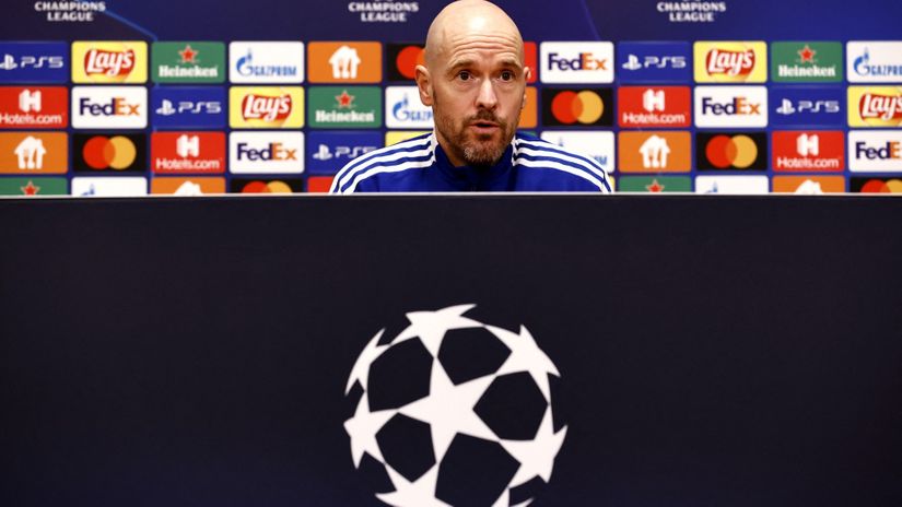 No holiday for Ten Hag: The Dutchman takes over United today