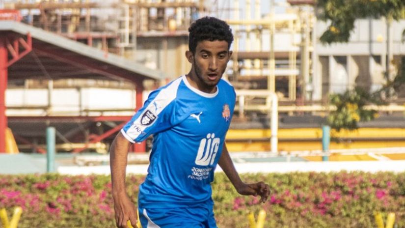 City Stars midfielder Bajaber delighted after making FKFPL debut