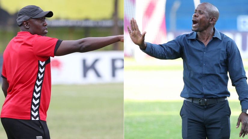 Kagera beat Prisons as Kenyan coaches face off in Tanzania