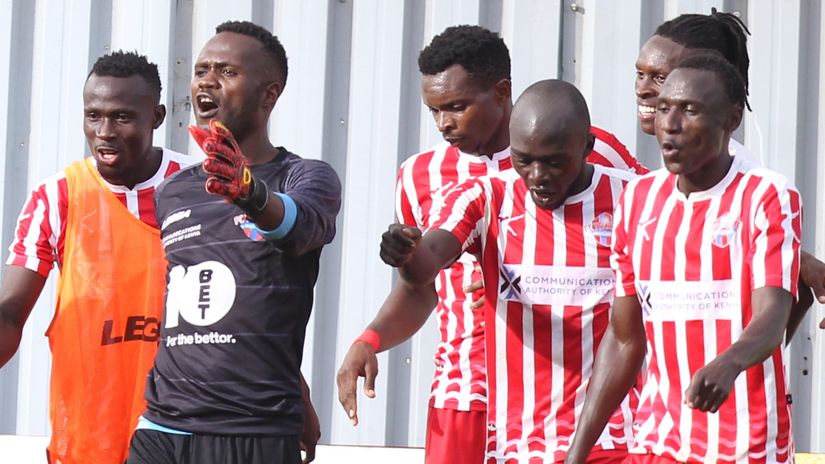 Talanta demand close to half a million reimbursement before playing Gor in rescheduled league game