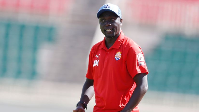 Muyoti maintains hopes of lifting FKFPL title