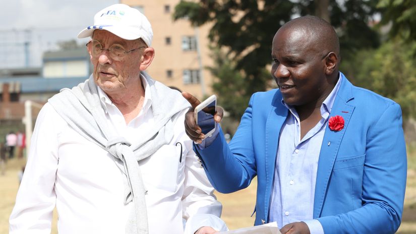 Mathare blames Caretaker Committee for its woes, says Transition Committee cannot, legally, relegate the club