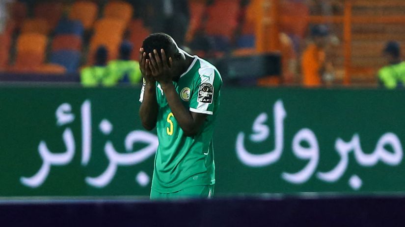 More Senegal footballers support Idrissa Gueye after refusing to participate in the LGBT celebration