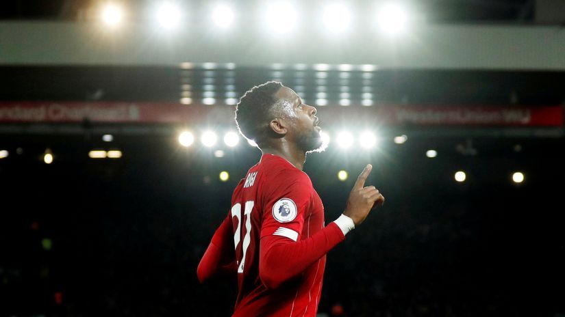 Divock Origi set for AC Milan medicals