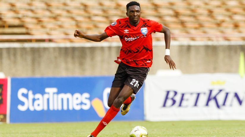 AFC Leopards rake in millions from Shichenje sale to Swedish outfit