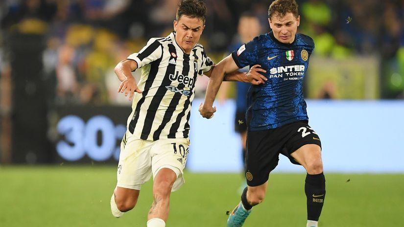 From Inter's tormentor to Juve's traitor: Times and lives of Paulo Dybala