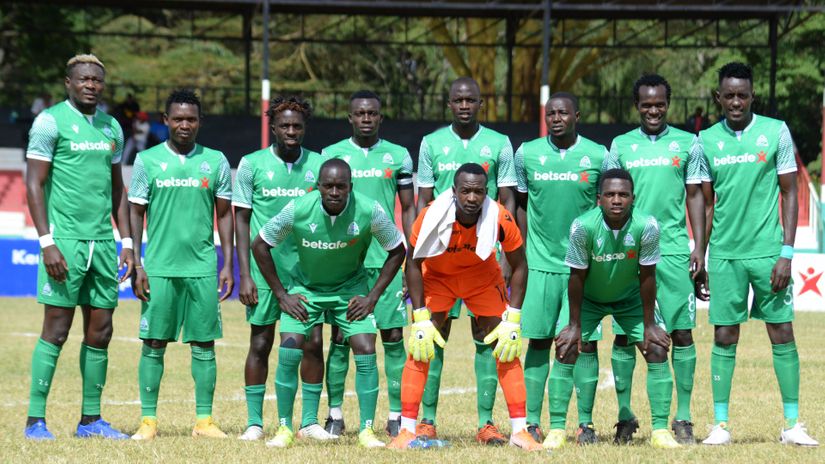 Gor Mahia’s stadia ban in Nairobi lifted