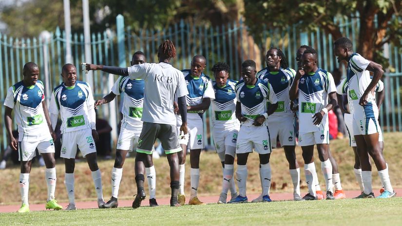 KCB admit to struggling with confidence in poor run