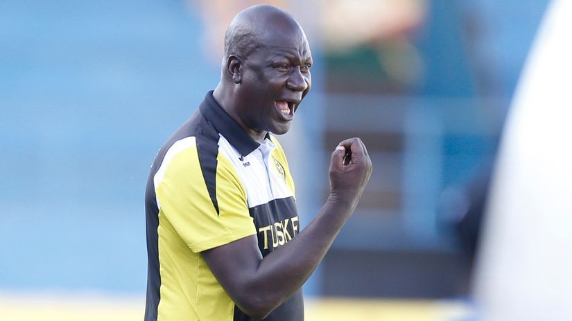Matano wants normalcy restored in football