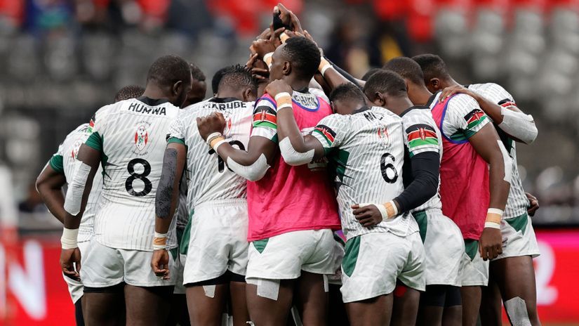 Toulouse 7s: Losing start for McGrath as Fiji beat Shujaa in group opener