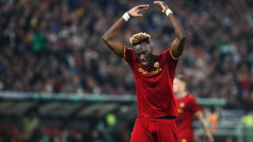 Roma secures a Europa League place before Conference League finals