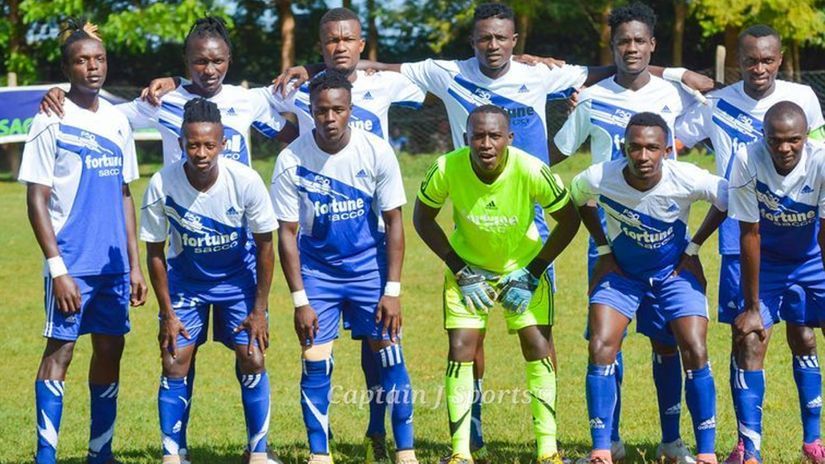 NSL: Fortune maintain firm grip at the top after downing Mwatate