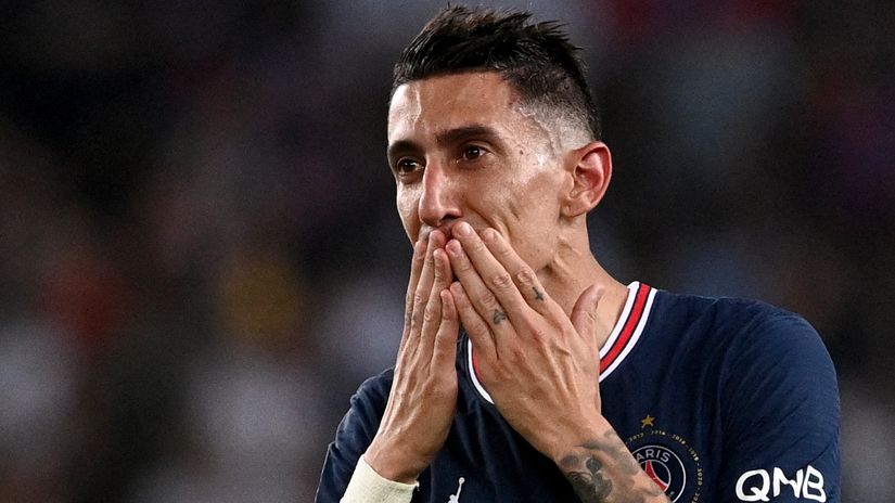 Don't cry for me, Argentine