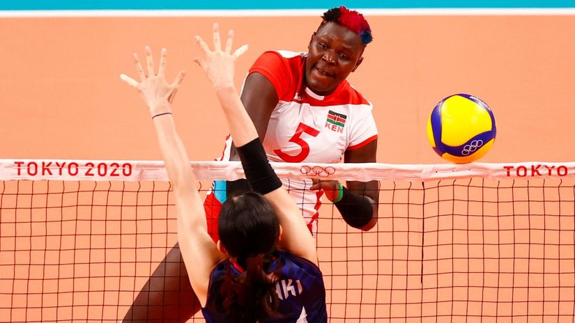 Tough test for Kenyan Clubs as CAVB Championship gets underway