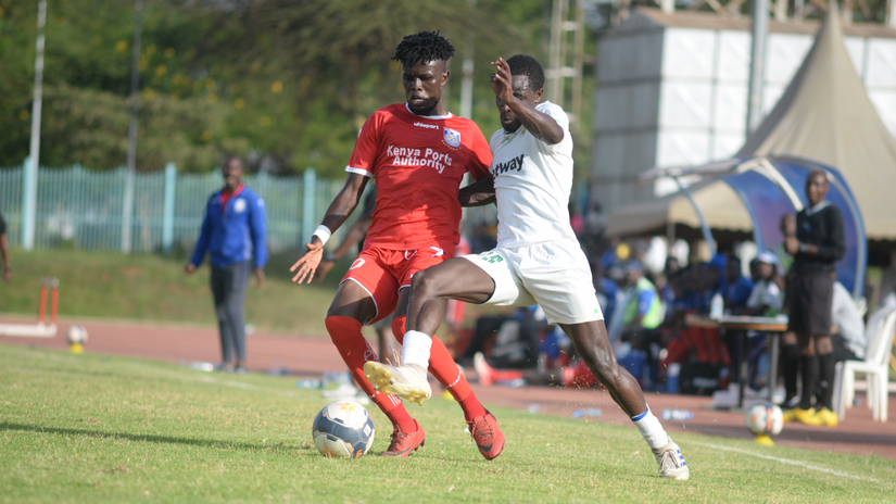 Bandari shave Homeboyz lead to just four points after win over Sharks