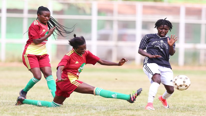 WPL: Draws galore as Thika Queens miss second place
