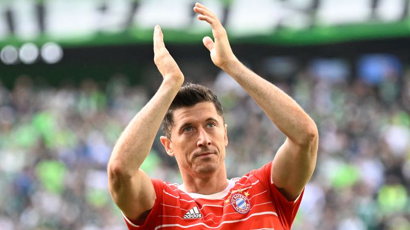 Zahavi: Bayern did not lose a player called 'Lewandowski' but a man called 'Robert'