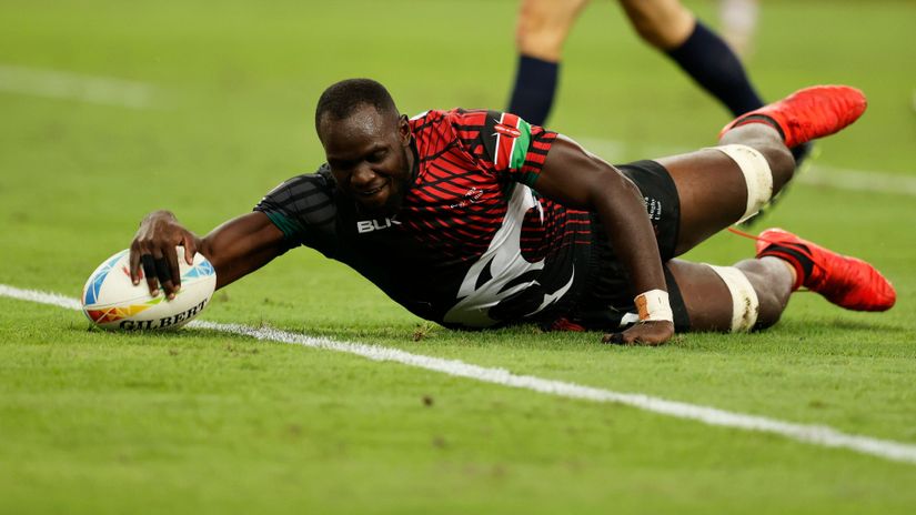 Shujaa land yet another tough group ahead of London 7s