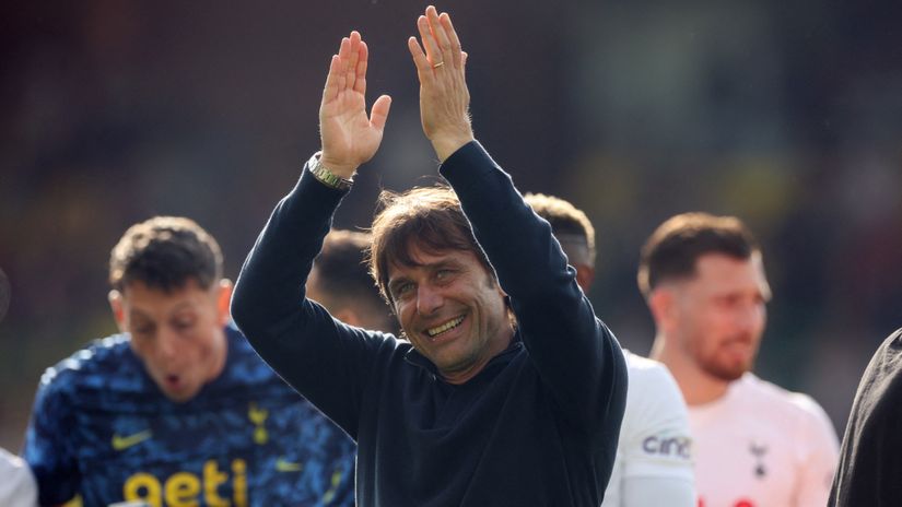 Conte's final plan for the transfer window - eight new players for 100 million pounds