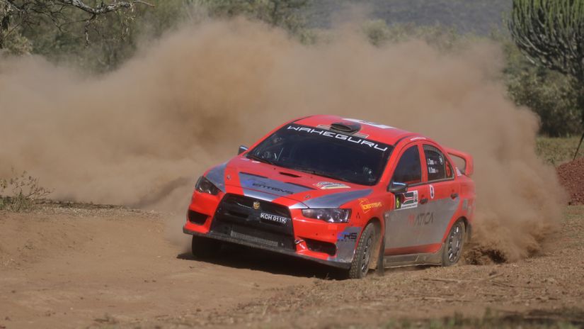 Exciting races expected as KNRC head to Eldoret
