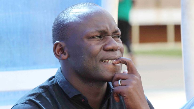 Former Kenyan inteternational Baraza takes over at NSL side