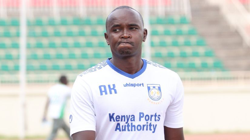 Kimani cautions Bandari against getting carried away