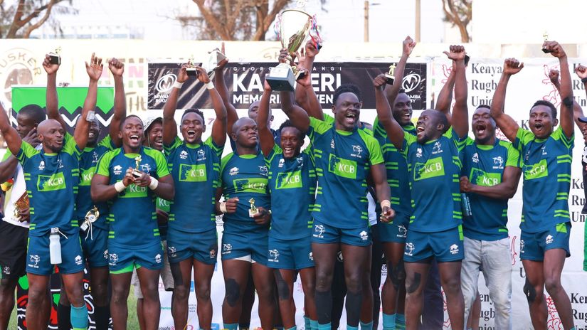 Holders KCB land hosts Harlequin in Christie 7s