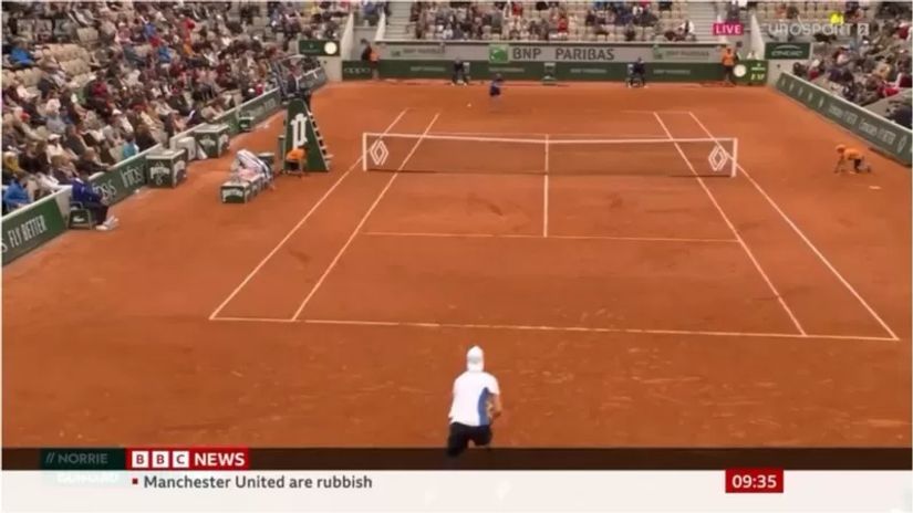 BBC apologizes for calling Manchester United a 'rubbish'