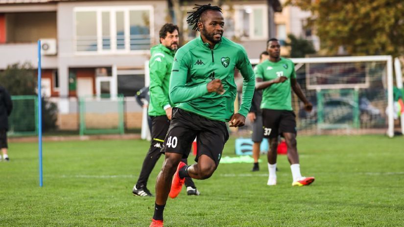 Johanna Omolo’s contract terminated in Turkey