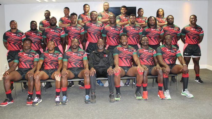 Kenya Simbas set to play last match in SA before jetting back home