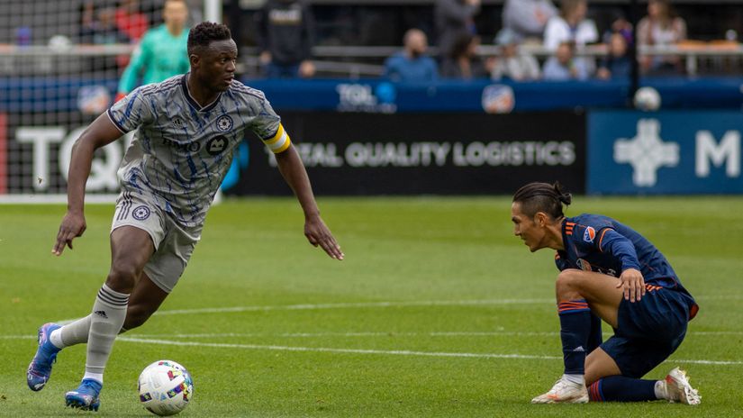 Wanyama MIA as Kenyan midfielder features in Finland