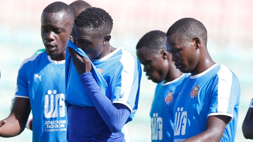 Nairobi City Stars set to play in Kasarani main stadium after 2,038 days in the cold