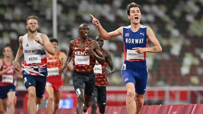 Diamond League: Kipsang to face Ingebrigtsen, Cheruiyot in Prefontaine