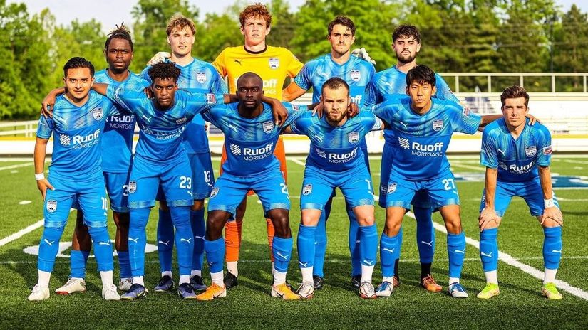 Kenyan duo pick a win in the USA