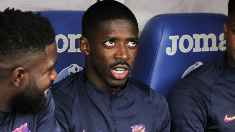 Dembele chooses PSG, but Campos is against it