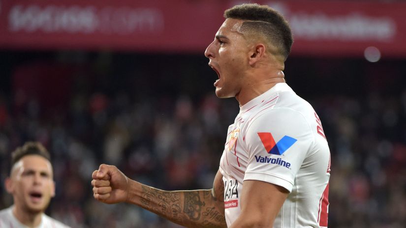 Already three signings: Steve G 'steals' Diego Carlos from Newcastle