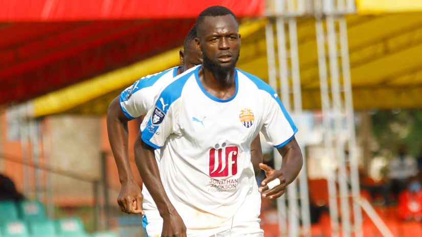 Boost for Nairobi City Stars as Pinchez, Njung'e resume training