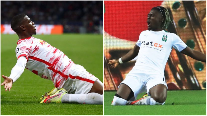 Man United scan for Pogba and Matic replacements in the Bundesliga