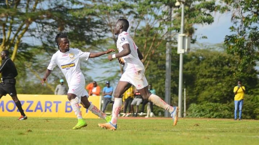 Gaza warns Kakamega Homeboyz ahead of Sunday's showdown