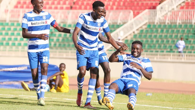 Makwata predicts a tough outing at Bukhungu