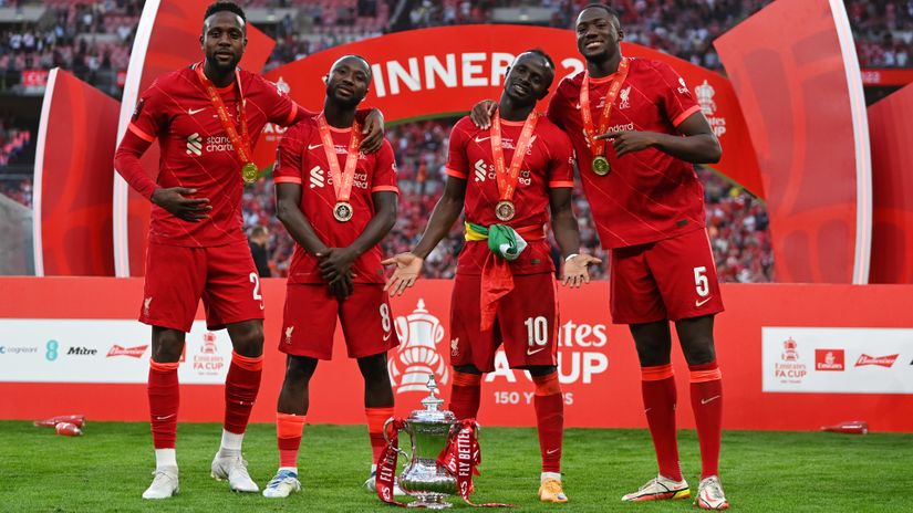 "It is sad, for sure", laments Mane on a lack of African Ballon d'Or winners
