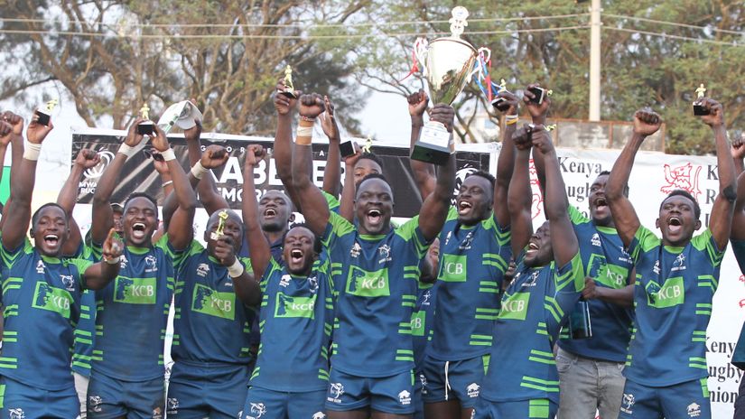 Christie 7s: Relentless KCB out to defend title