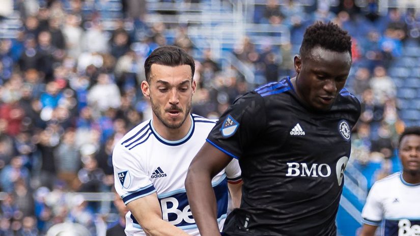 Wanyama features as Montreal return to winning ways