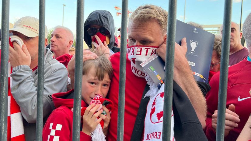 Is the French capital really up for the Olympic challenge?